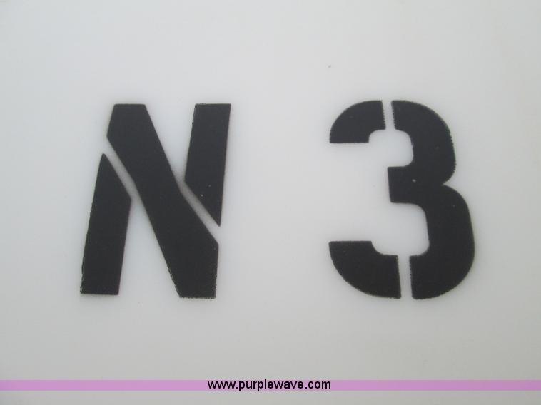 image for item H9404 1,025 gallon nurse trailer