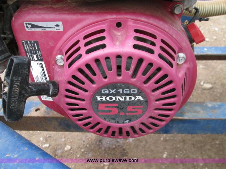 image for item H9405 1,025 gallon nurse trailer