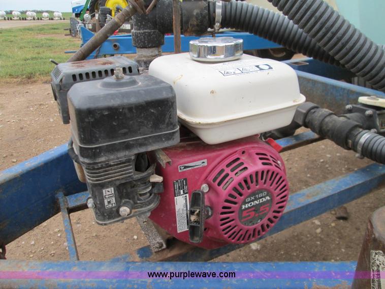 image for item H9405 1,025 gallon nurse trailer