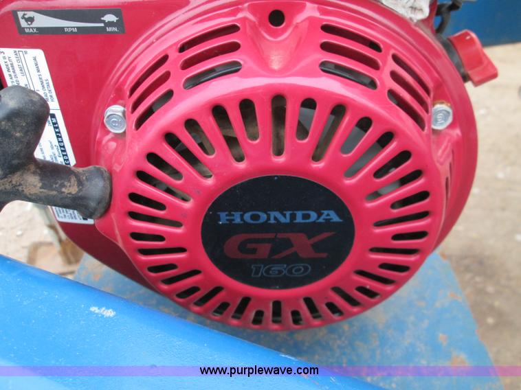 image for item H9406 1,025 gallon nurse trailer