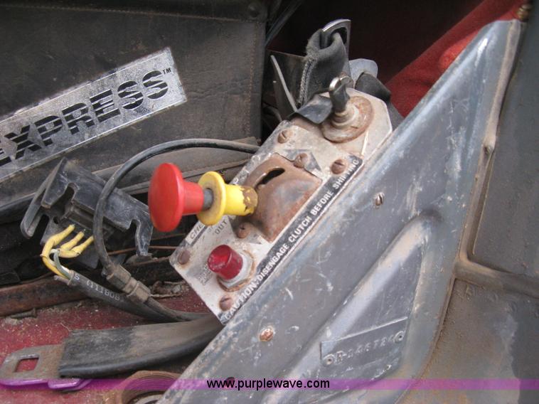 image for item H9410 1985 Mack RW600 Superliner tender truck