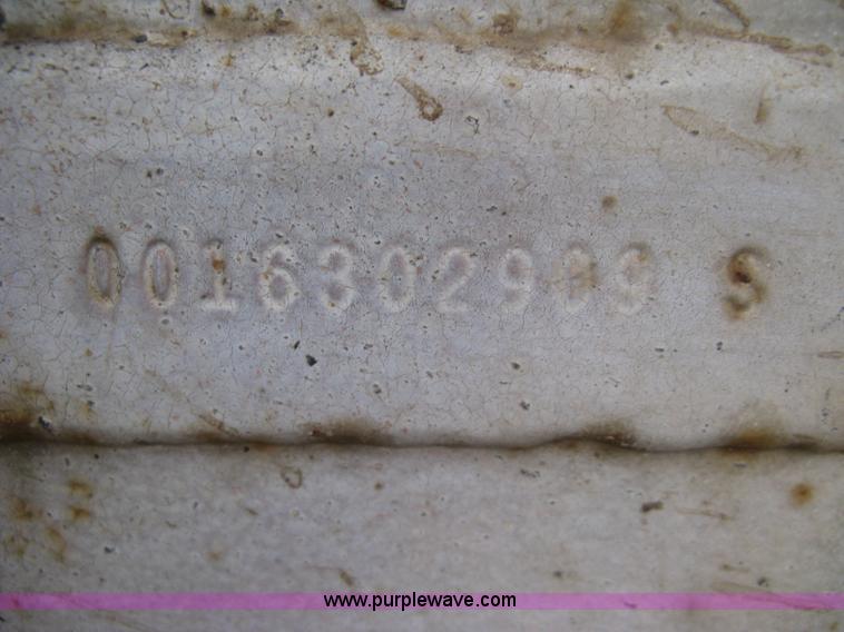 image for item H9410 1985 Mack RW600 Superliner tender truck