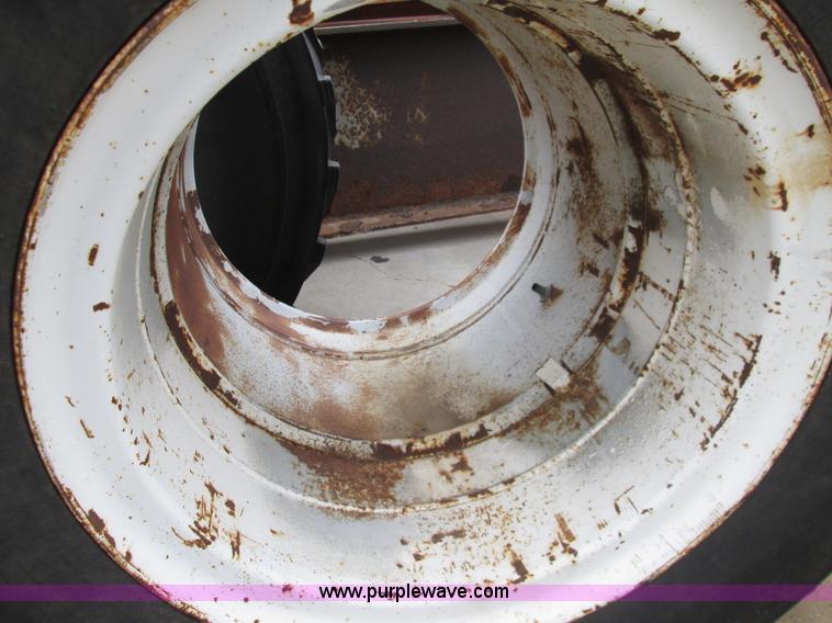 image for item H9411 (2) floatation tires and wheels