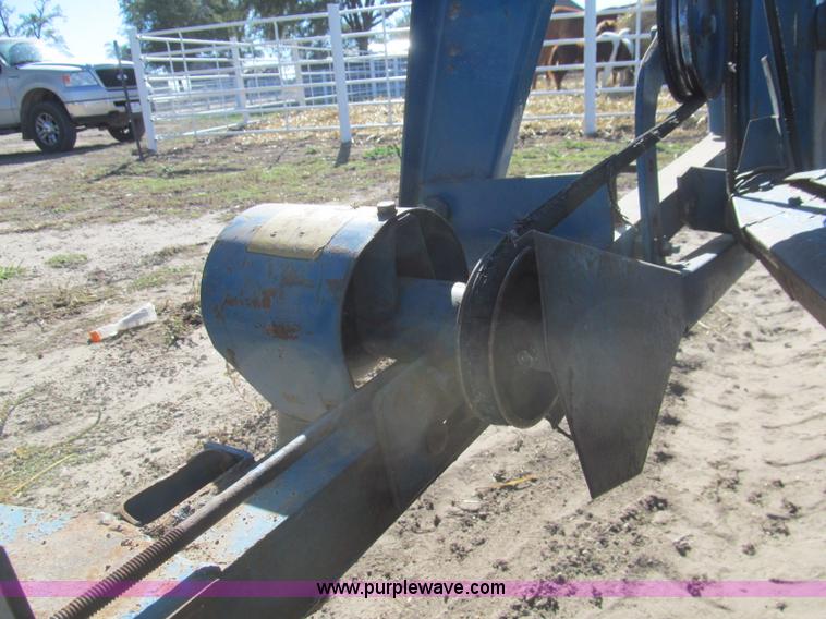 image for item H9445 Ford 503 hay rake