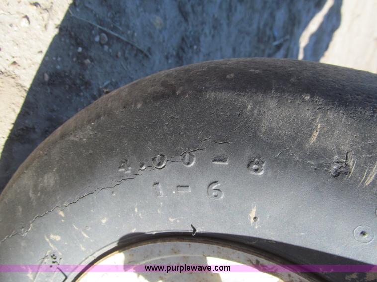 image for item H9445 Ford 503 hay rake