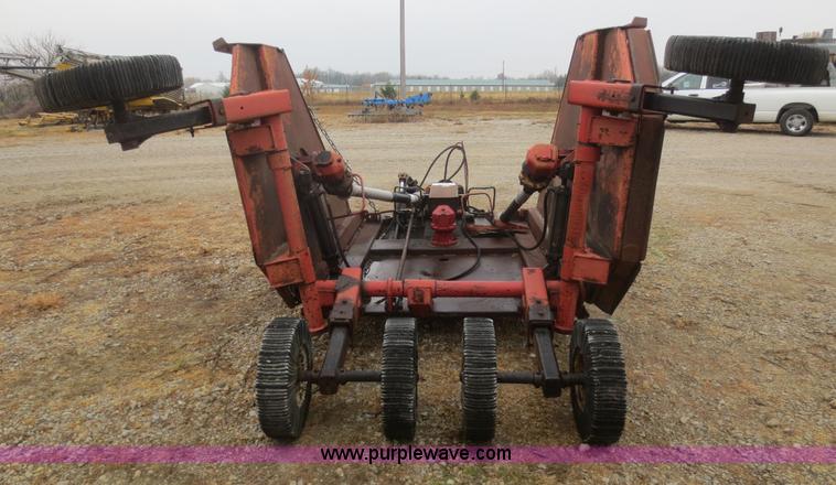 image for item I2157 1997 Bush Hog 2615R batwing rotary mower