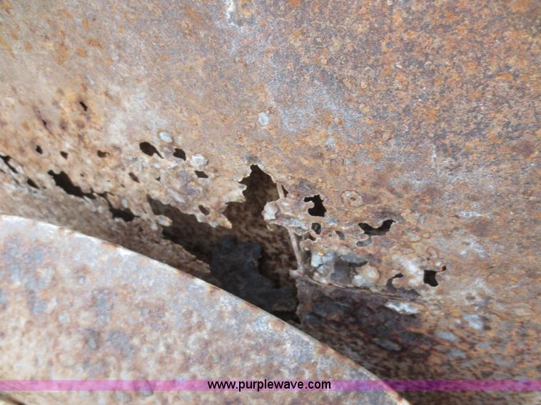 image for item I2157 1997 Bush Hog 2615R batwing rotary mower