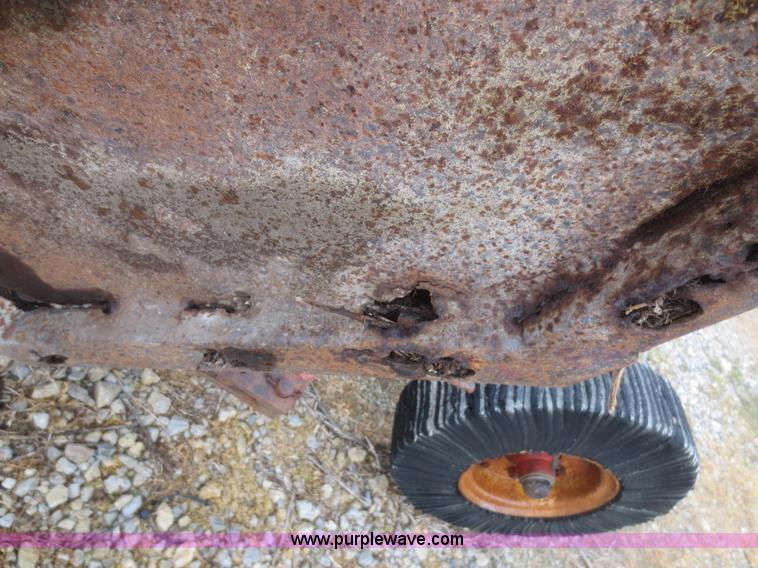 image for item I2157 1997 Bush Hog 2615R batwing rotary mower