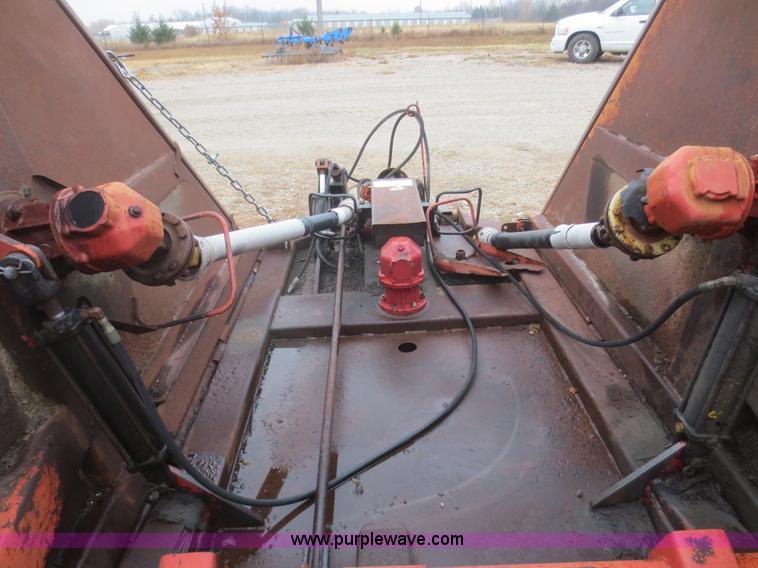 image for item I2157 1997 Bush Hog 2615R batwing rotary mower