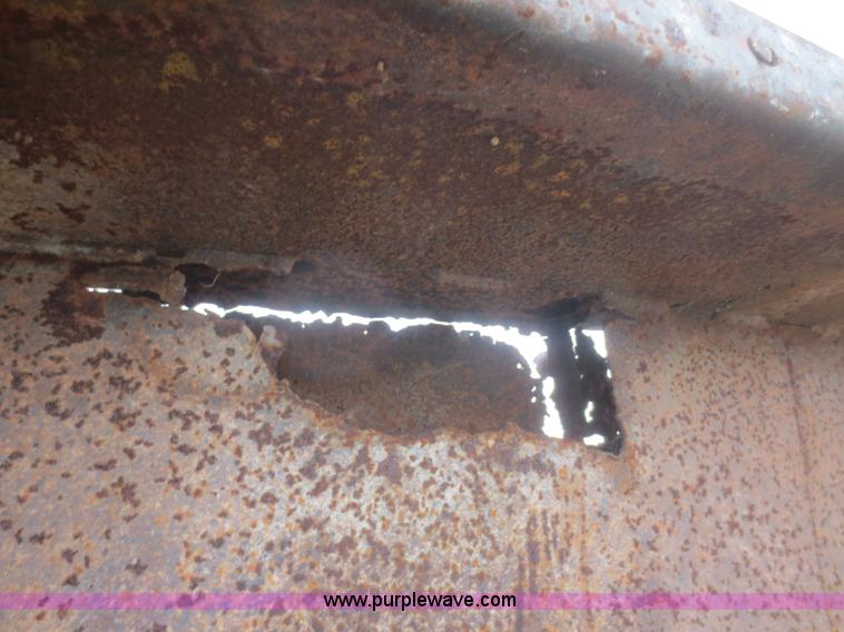 image for item I2157 1997 Bush Hog 2615R batwing rotary mower