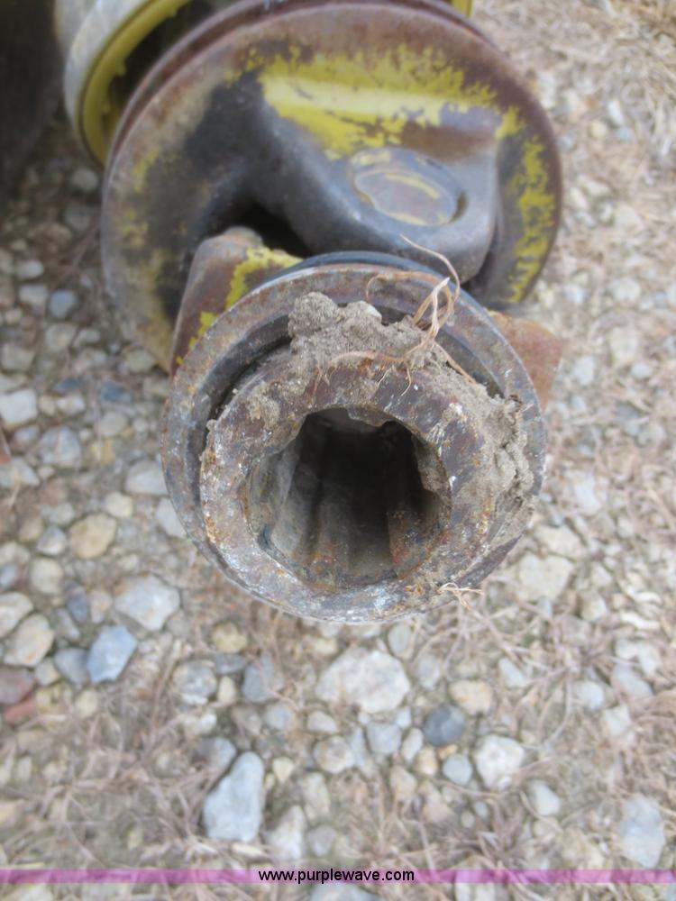 image for item I2157 1997 Bush Hog 2615R batwing rotary mower