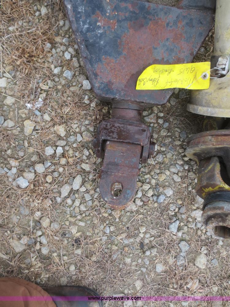 image for item I2157 1997 Bush Hog 2615R batwing rotary mower