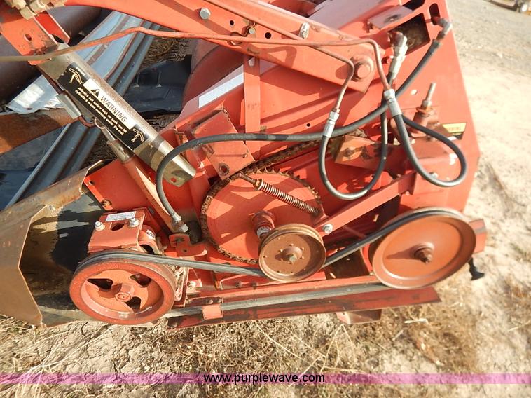 image for item I5225 1989 Case IH 1010 head