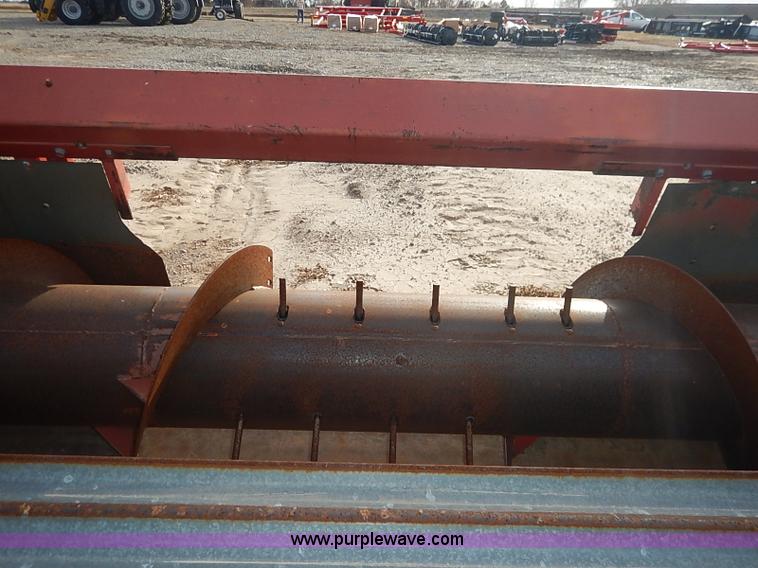 image for item I5225 1989 Case IH 1010 head