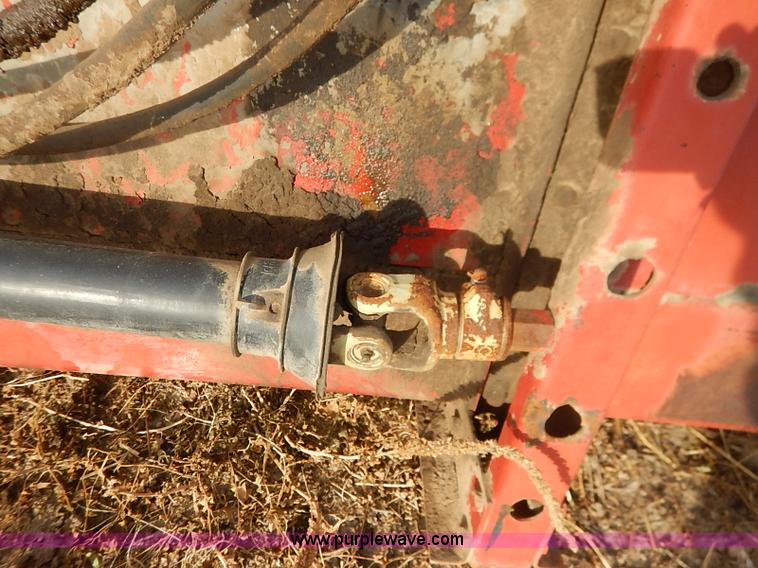 image for item I5225 1989 Case IH 1010 head