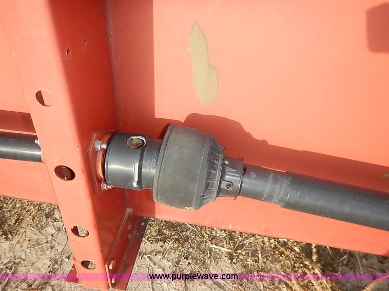 image for item I5225 1989 Case IH 1010 head
