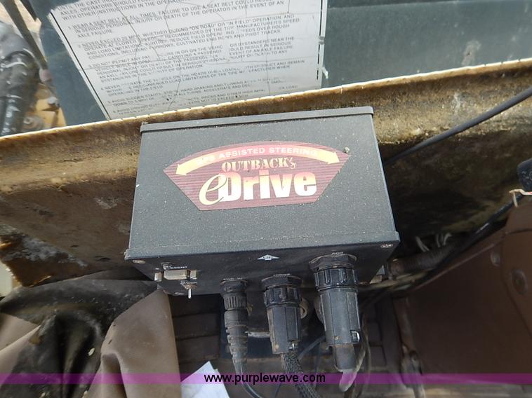 image for item I5228 1999 Ag-Chem RoGator 854 self-propelled sprayer