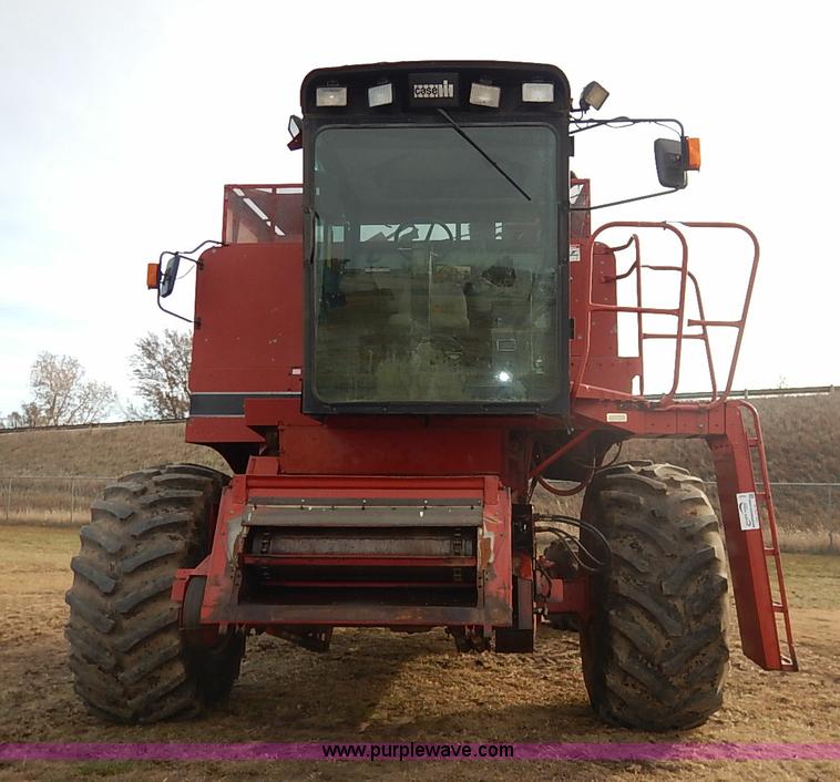 image for item I5237 1988 Case IH 1680 Axial-Flow combine