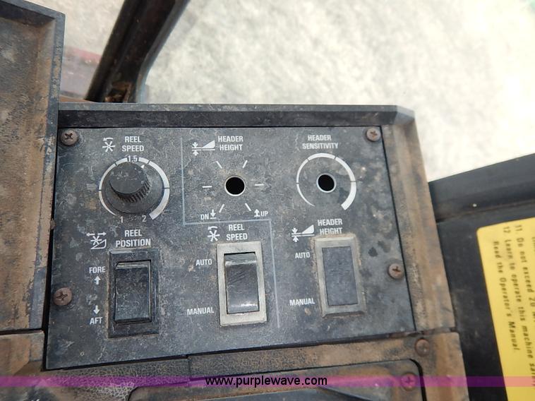 image for item I5237 1988 Case IH 1680 Axial-Flow combine