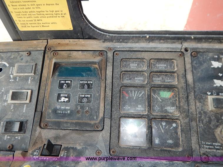 image for item I5237 1988 Case IH 1680 Axial-Flow combine