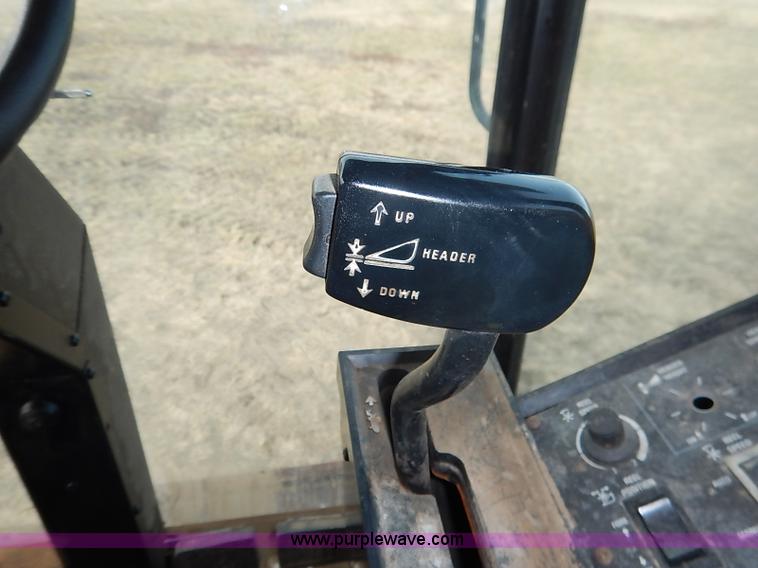 image for item I5237 1988 Case IH 1680 Axial-Flow combine