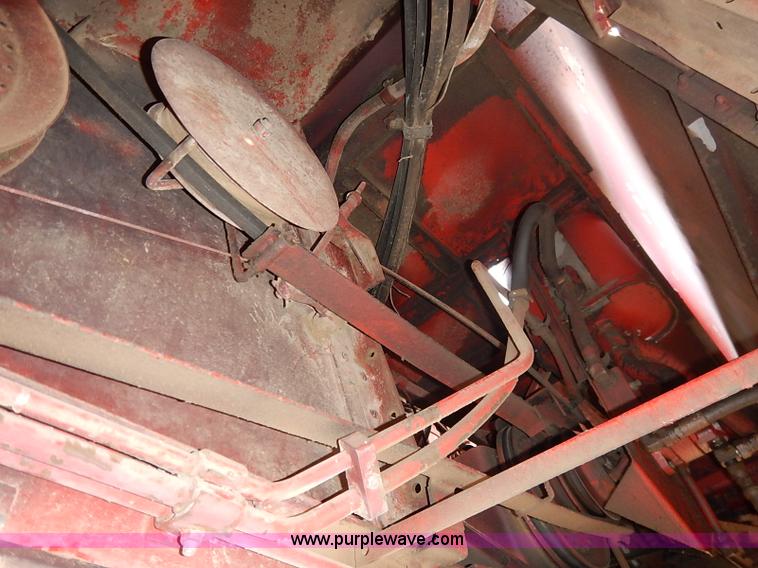 image for item I5237 1988 Case IH 1680 Axial-Flow combine