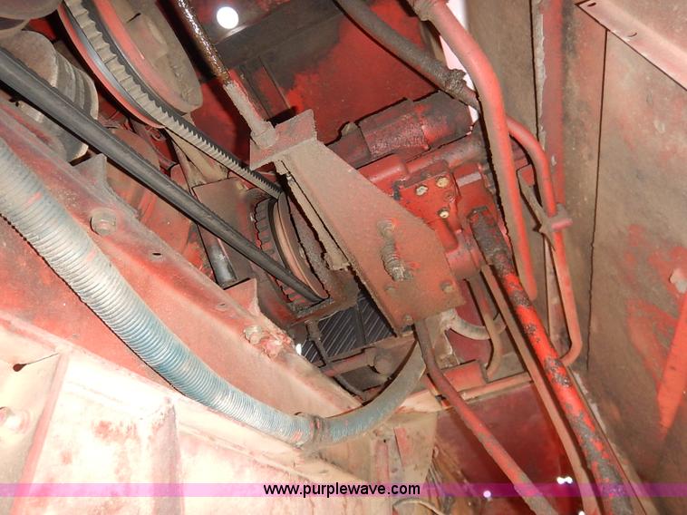 image for item I5237 1988 Case IH 1680 Axial-Flow combine