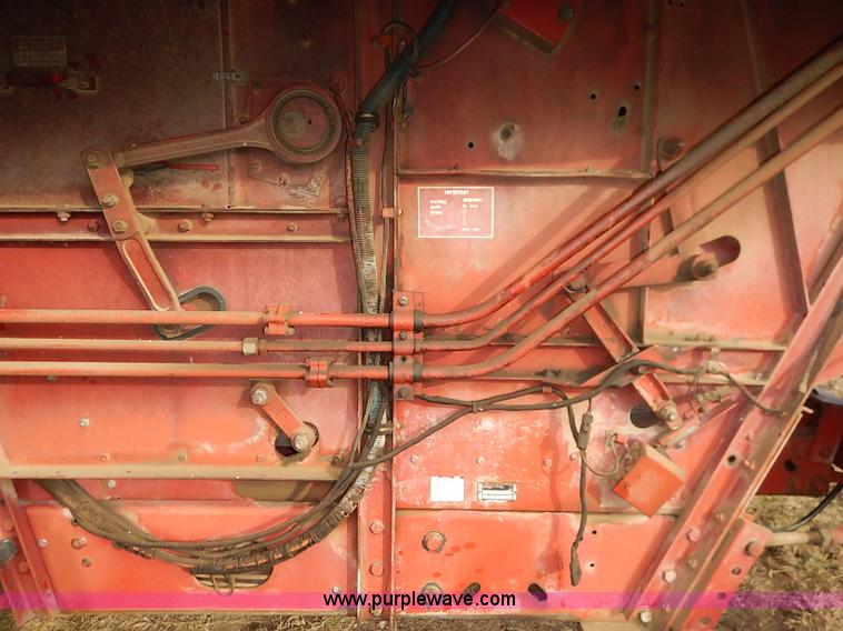image for item I5237 1988 Case IH 1680 Axial-Flow combine