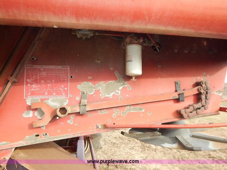 image for item I5237 1988 Case IH 1680 Axial-Flow combine