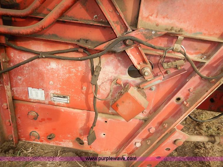 image for item I5237 1988 Case IH 1680 Axial-Flow combine