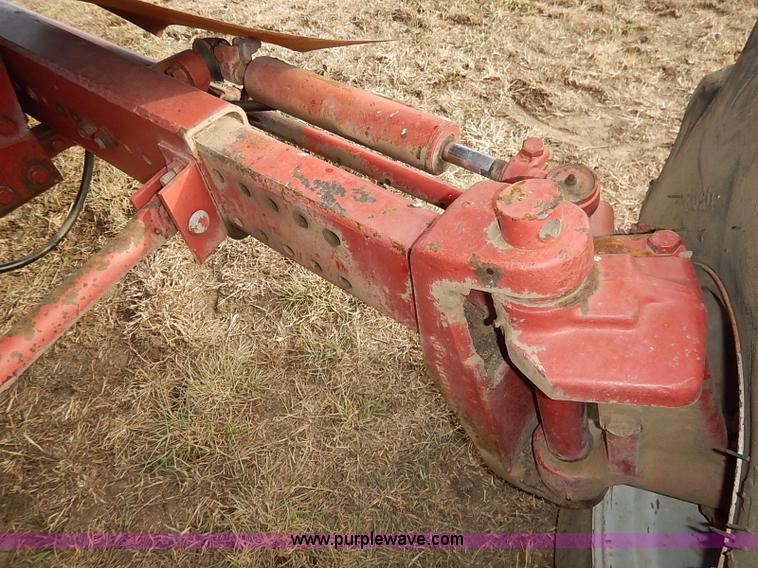 image for item I5237 1988 Case IH 1680 Axial-Flow combine