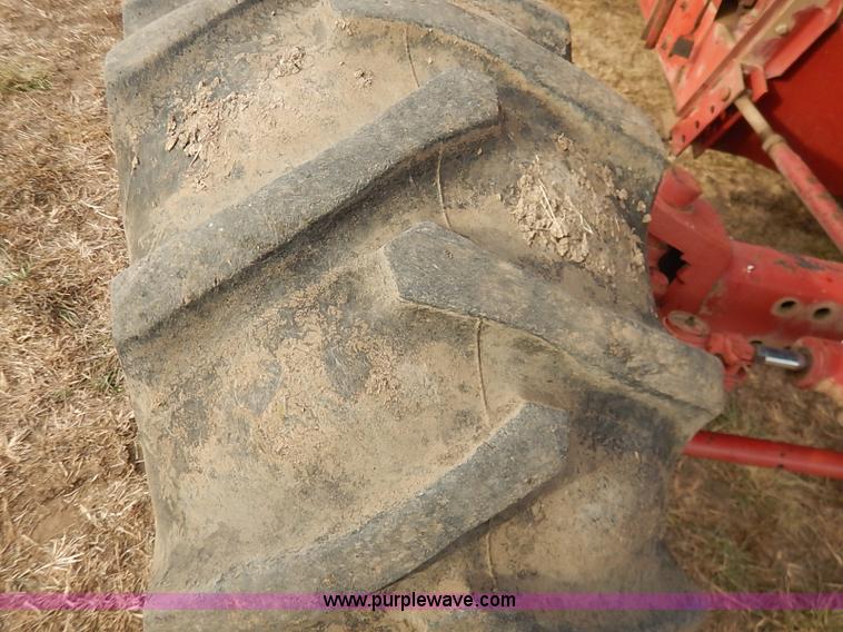 image for item I5237 1988 Case IH 1680 Axial-Flow combine