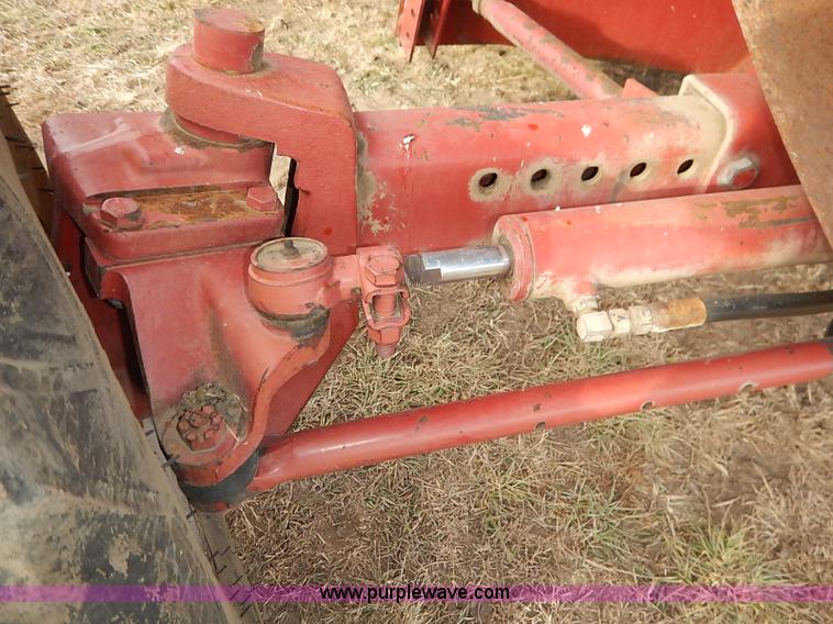 image for item I5237 1988 Case IH 1680 Axial-Flow combine