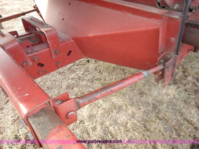 image for item I5237 1988 Case IH 1680 Axial-Flow combine