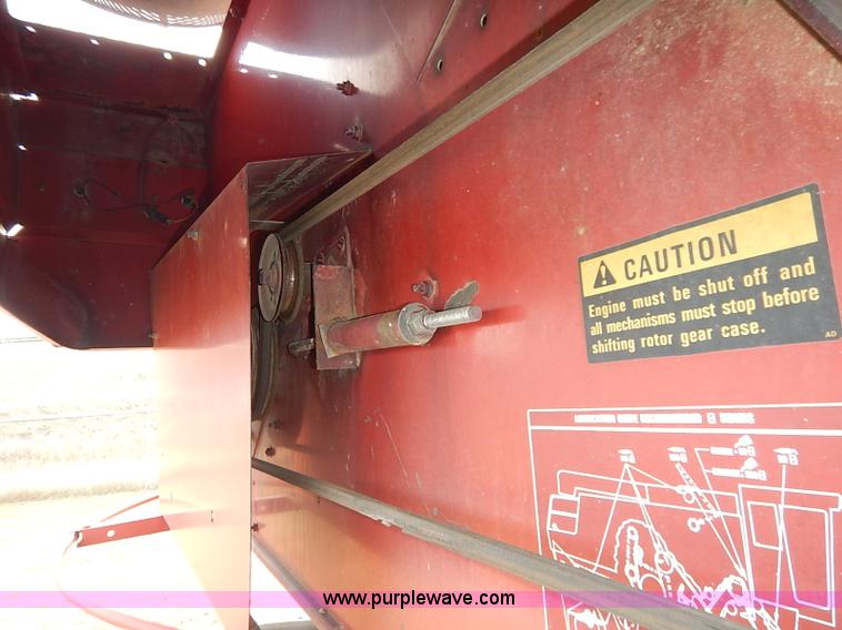 image for item I5237 1988 Case IH 1680 Axial-Flow combine