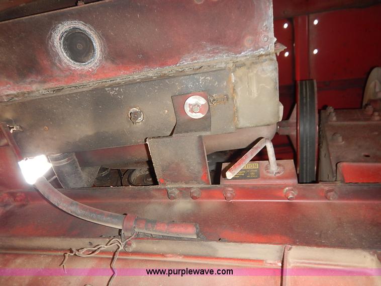 image for item I5237 1988 Case IH 1680 Axial-Flow combine