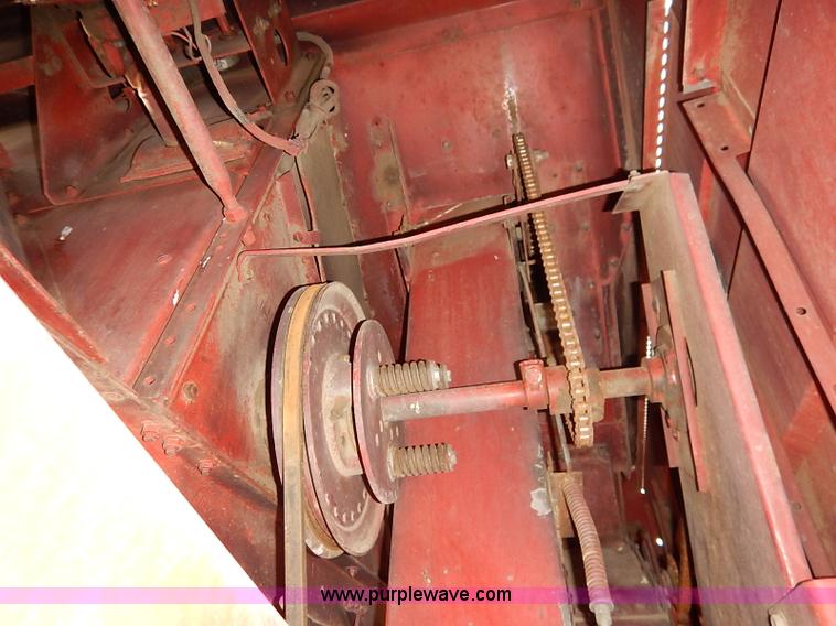 image for item I5237 1988 Case IH 1680 Axial-Flow combine