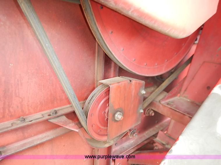 image for item I5237 1988 Case IH 1680 Axial-Flow combine