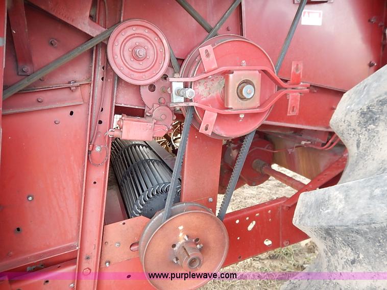image for item I5237 1988 Case IH 1680 Axial-Flow combine