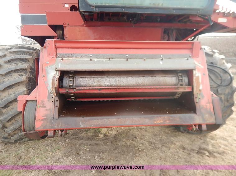 image for item I5237 1988 Case IH 1680 Axial-Flow combine