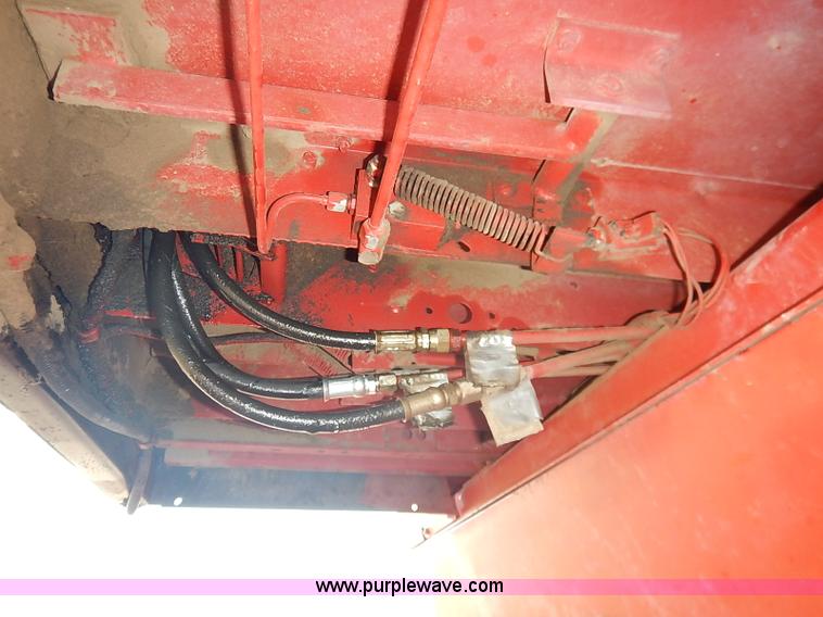 image for item I5237 1988 Case IH 1680 Axial-Flow combine