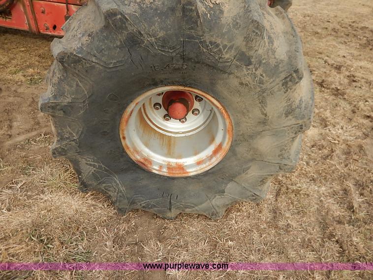 image for item I5237 1988 Case IH 1680 Axial-Flow combine