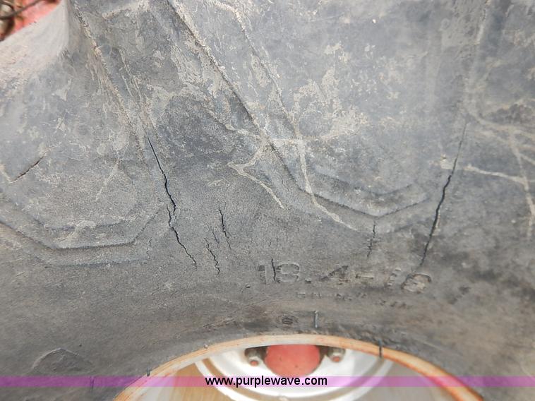 image for item I5237 1988 Case IH 1680 Axial-Flow combine