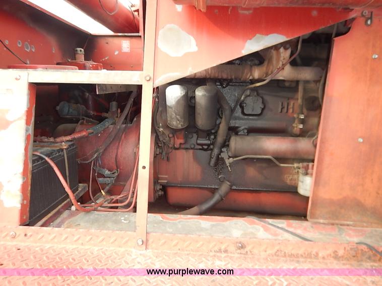 image for item I5237 1988 Case IH 1680 Axial-Flow combine