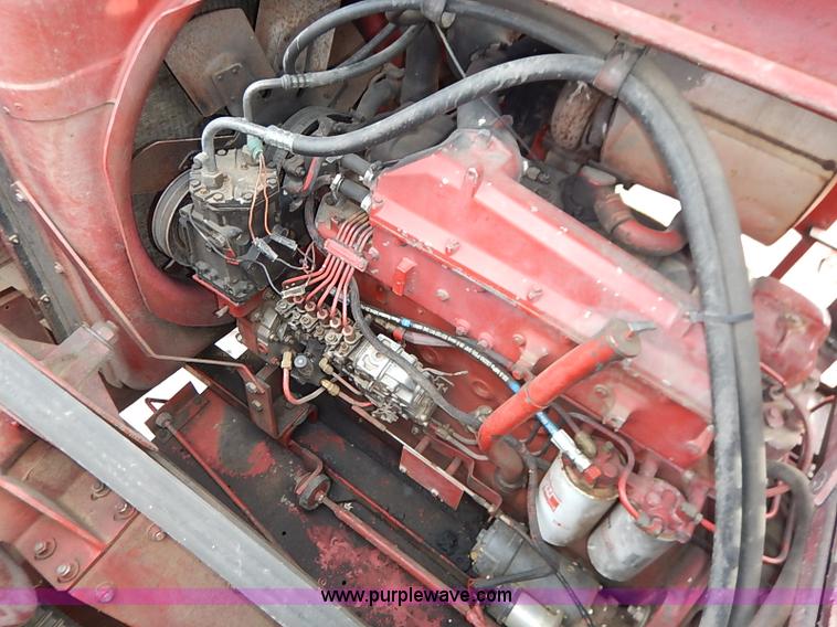 image for item I5237 1988 Case IH 1680 Axial-Flow combine