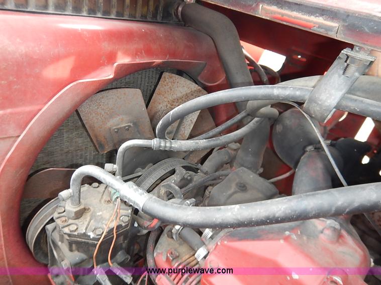 image for item I5237 1988 Case IH 1680 Axial-Flow combine