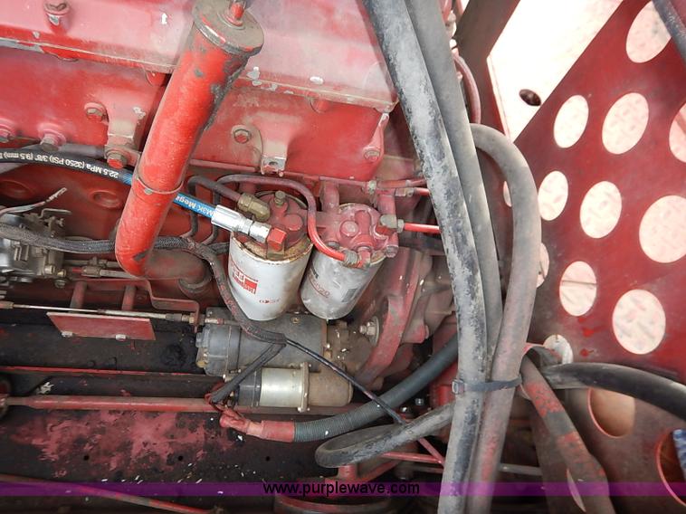 image for item I5237 1988 Case IH 1680 Axial-Flow combine