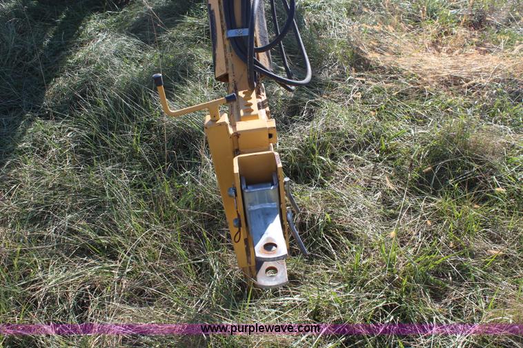 image for item I5938 2009 Vermeer WRX wheel rake