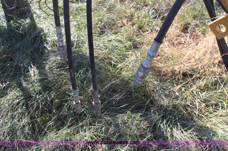 image for item I5938 2009 Vermeer WRX wheel rake