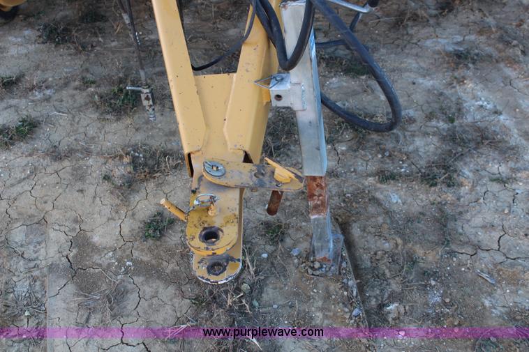 image for item I5943 2008 Vermeer 605M round baler